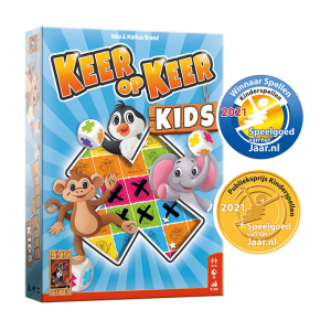 999 Games Keer op Keer Kids