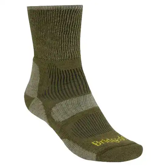 Bridgedale Lightweight Coolmax Comfort Boot sokken